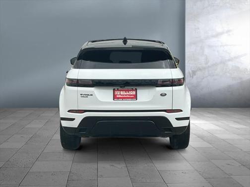 2021 Land Rover Range Rover Evoque R-Dynamic HSE