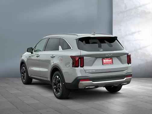 2025 Kia Sorento S