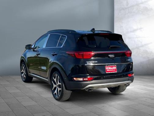 2019 Kia Sportage SX Turbo