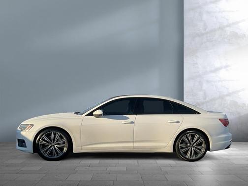 2022 Audi A6 45 Premium Plus