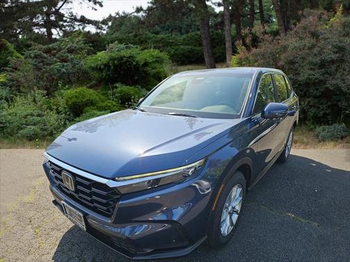 2025 Honda CR-V EX AWD