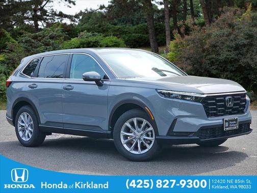 2025 Honda CR-V EX-L AWD
