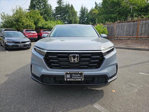 2025 Honda CR-V EX-L AWD