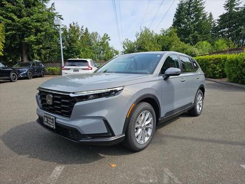 2025 Honda CR-V EX-L AWD