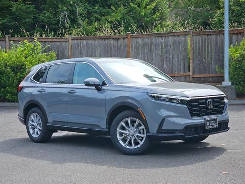 2025 Honda CR-V EX-L AWD