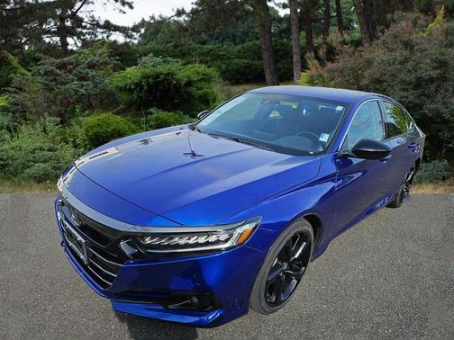 2022 Honda Accord Sport SE 1.5T