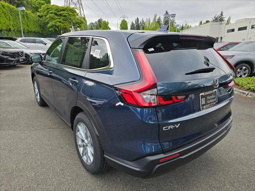 2025 Honda CR-V EX AWD