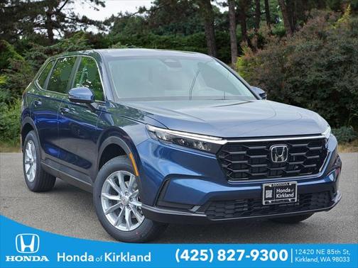 2025 Honda CR-V EX AWD