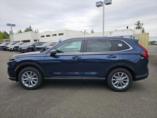 2025 Honda CR-V EX AWD