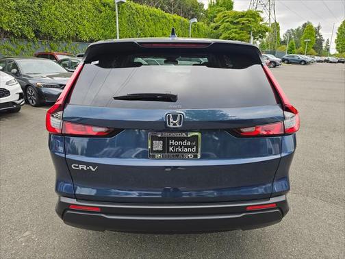 2025 Honda CR-V EX AWD