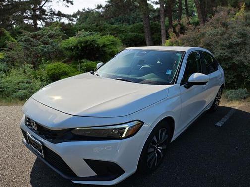 2024 Honda Civic EX-L