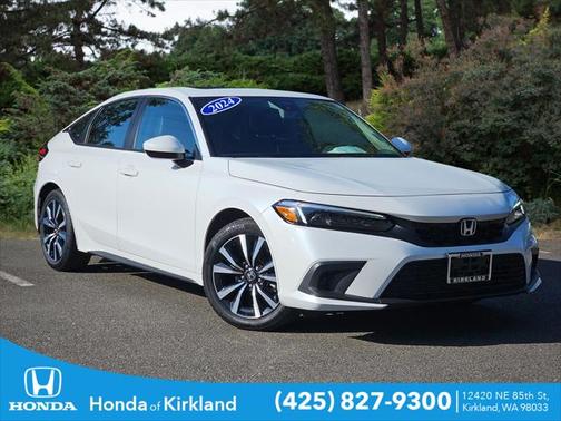 2024 Honda Civic EX-L