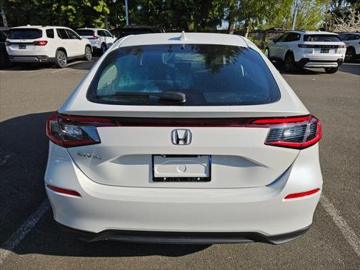 2024 Honda Civic EX-L