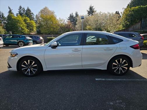 2024 Honda Civic EX-L