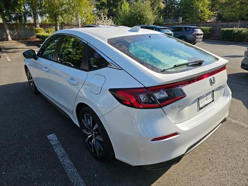 2024 Honda Civic EX-L