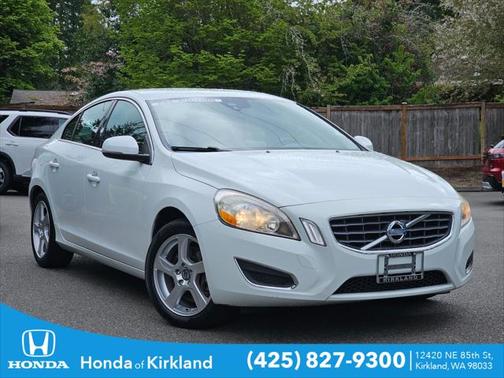 2012 Volvo S60 T5
