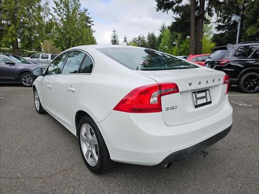 2012 Volvo S60 T5