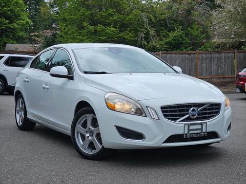 2012 Volvo S60 T5