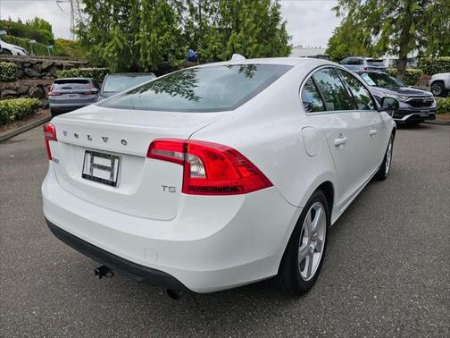 2012 Volvo S60 T5
