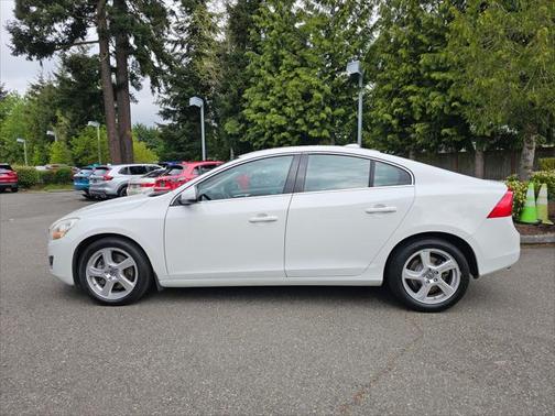 2012 Volvo S60 T5