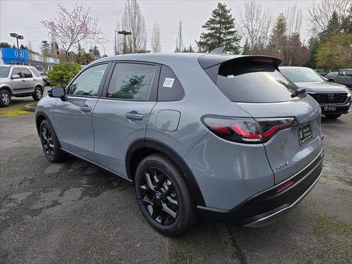 2025 Honda HR-V AWD Sport
