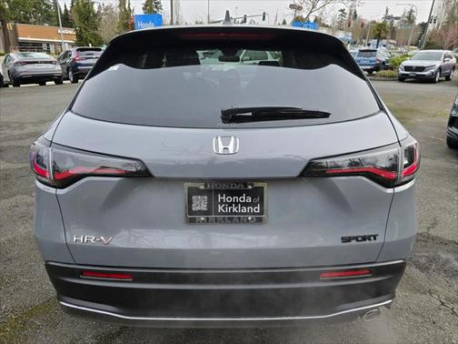 2025 Honda HR-V AWD Sport