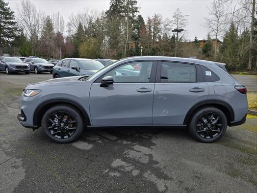 2025 Honda HR-V AWD Sport
