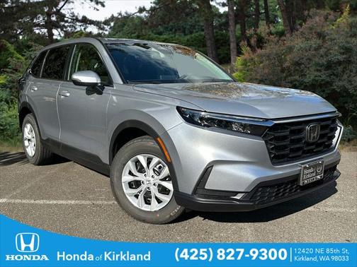 2025 Honda CR-V LX AWD