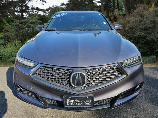 2019 Acura TLX Technology