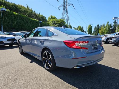 2022 Honda Accord Hybrid Base