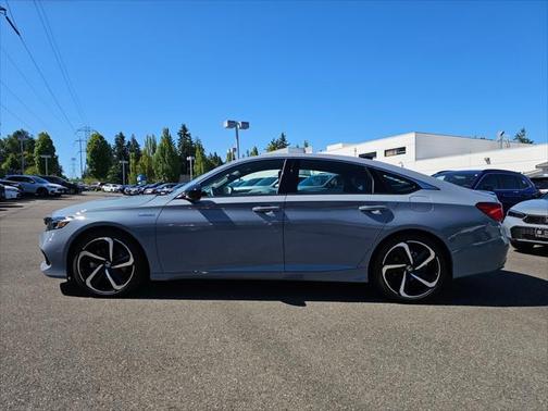 2022 Honda Accord Hybrid Base