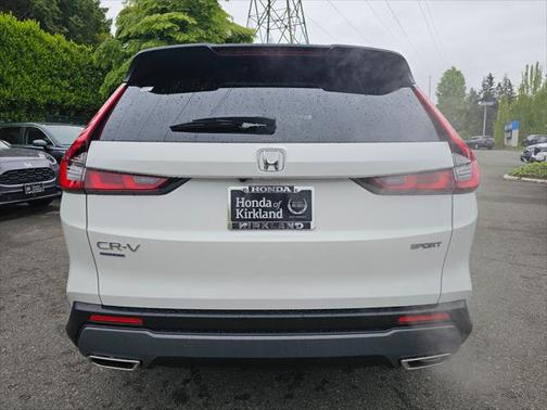 2025 Honda CR-V Hybrid Sport