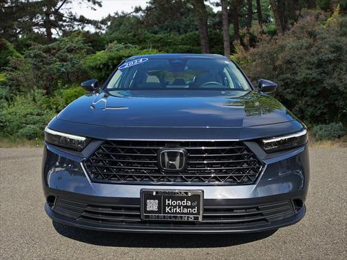 2024 Honda Accord EX 1.5T
