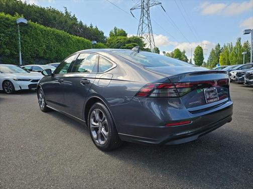 2024 Honda Accord EX 1.5T