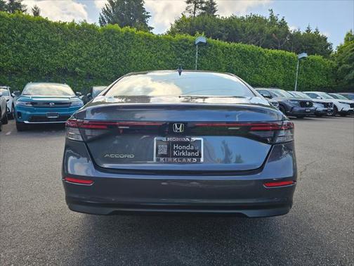 2024 Honda Accord EX 1.5T