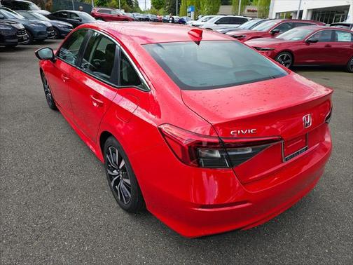2023 Honda Civic EX