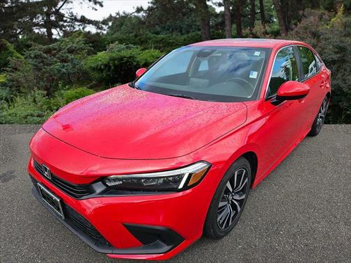 2023 Honda Civic EX