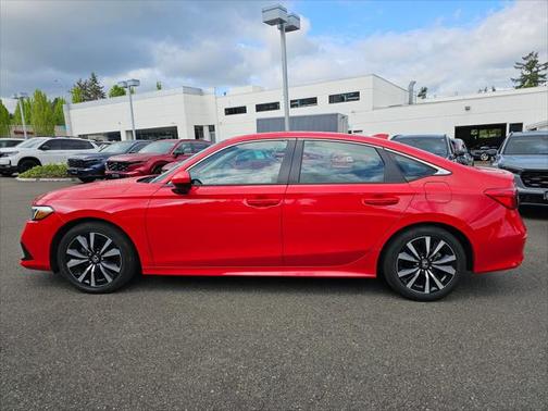 2023 Honda Civic EX