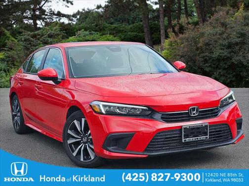 2023 Honda Civic EX