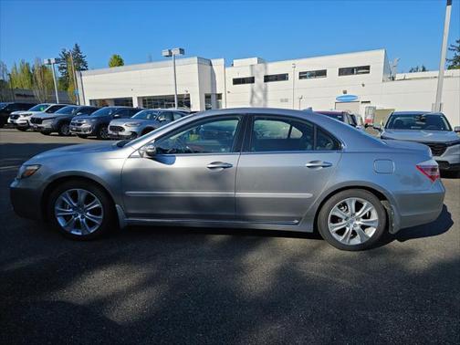 2010 Acura RL 3.7