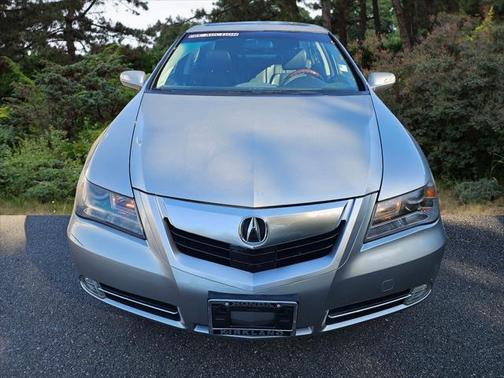 2010 Acura RL 3.7