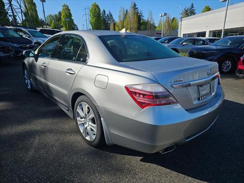 2010 Acura RL 3.7