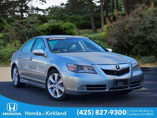 2010 Acura RL 3.7