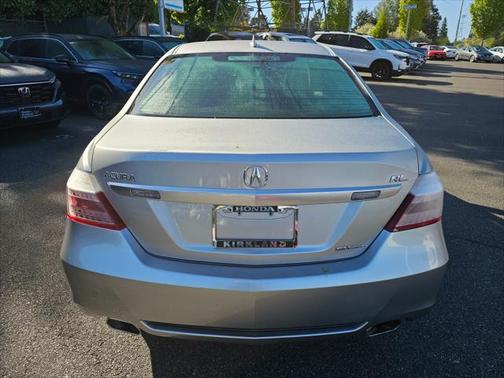 2010 Acura RL 3.7