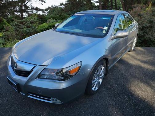 2010 Acura RL 3.7