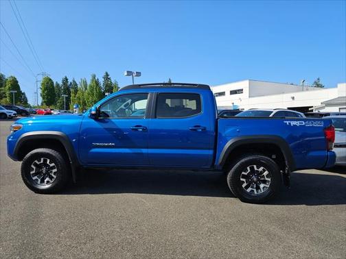 2017 Toyota Tacoma Base