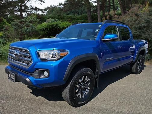 2017 Toyota Tacoma Base