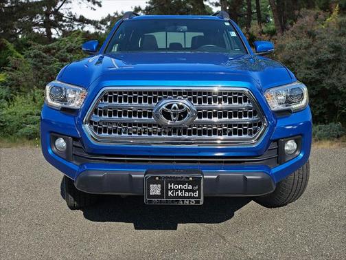 2017 Toyota Tacoma Base