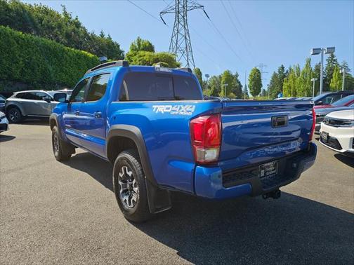 2017 Toyota Tacoma Base