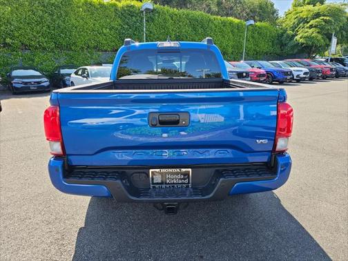 2017 Toyota Tacoma Base